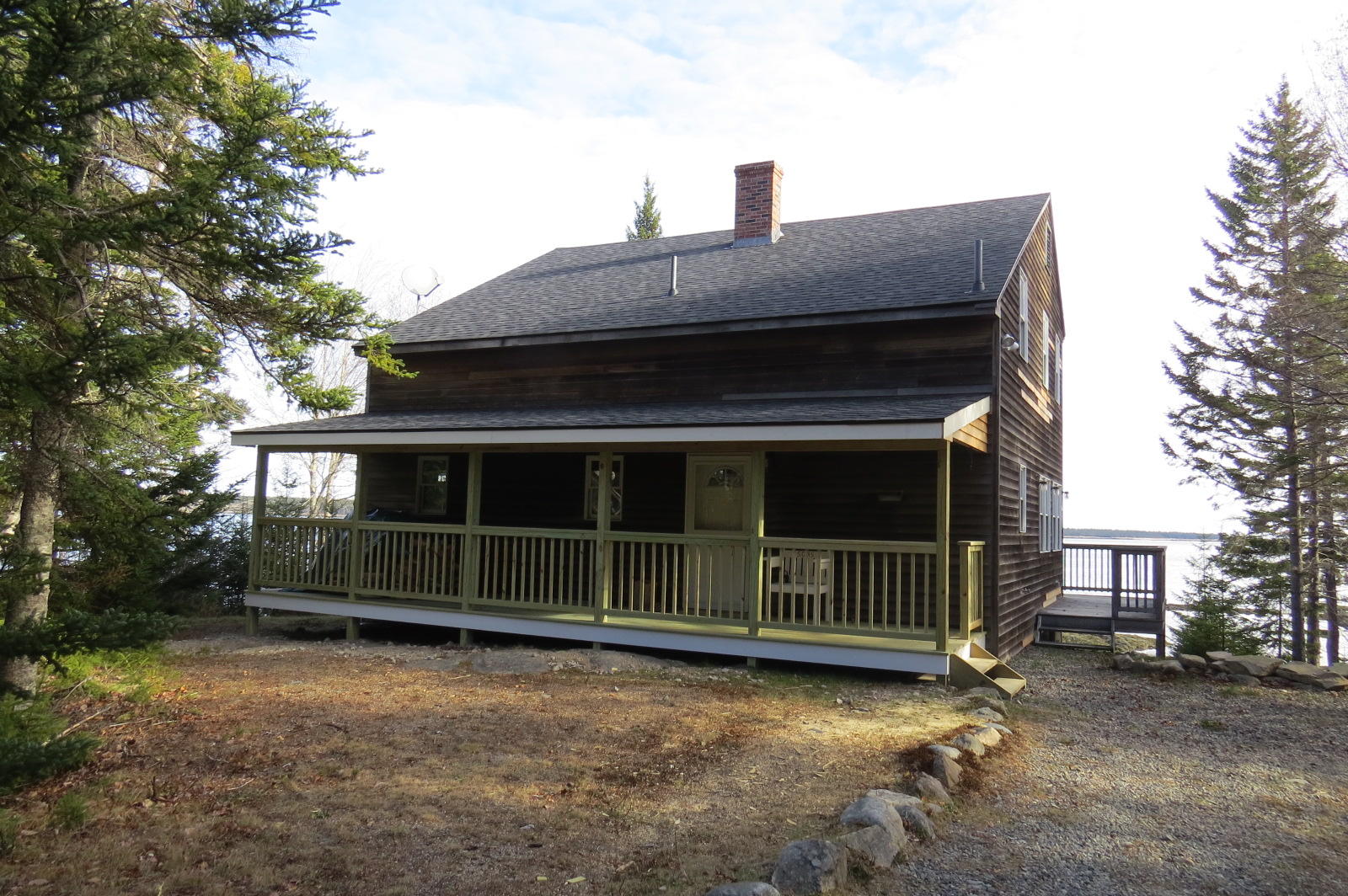 293 Paul Bunyan Road Corea, ME 04624 - Photo 1 of 35 Welcome to 293 Paul Bunyan Road
