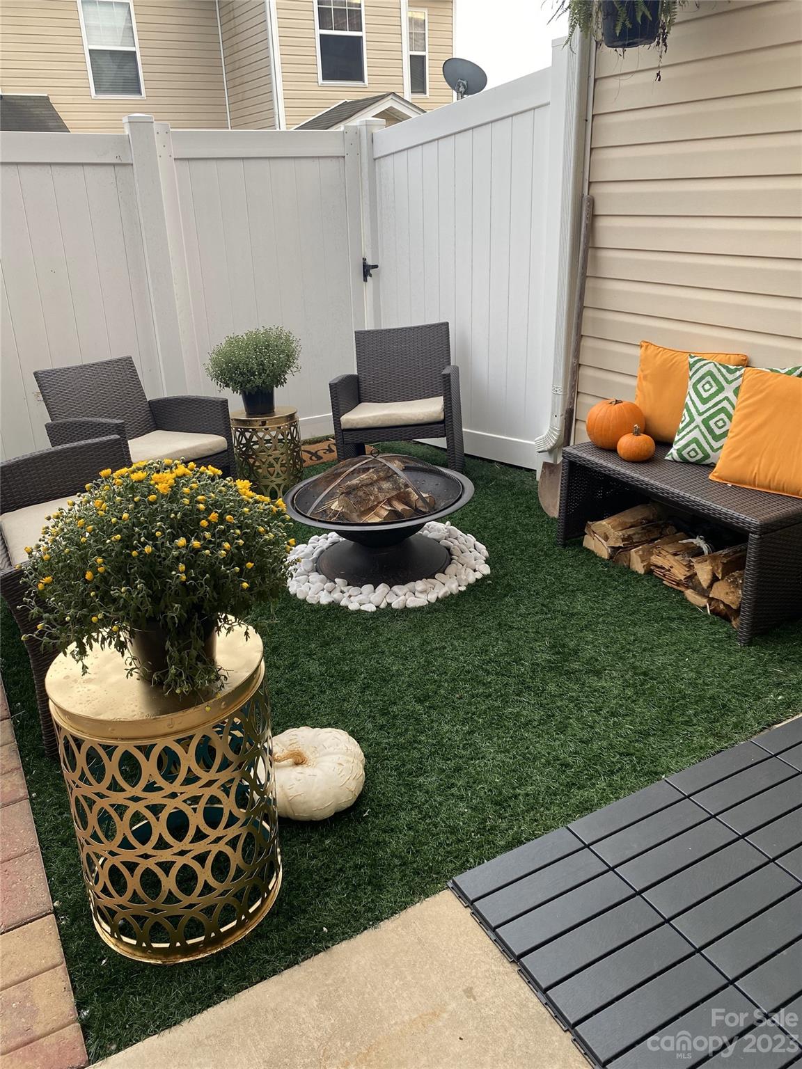 303 River Clay Road, Unit 135 Fort Mill, SC 29708 - Photo 19 of 19 a view of outdoor space and patio
