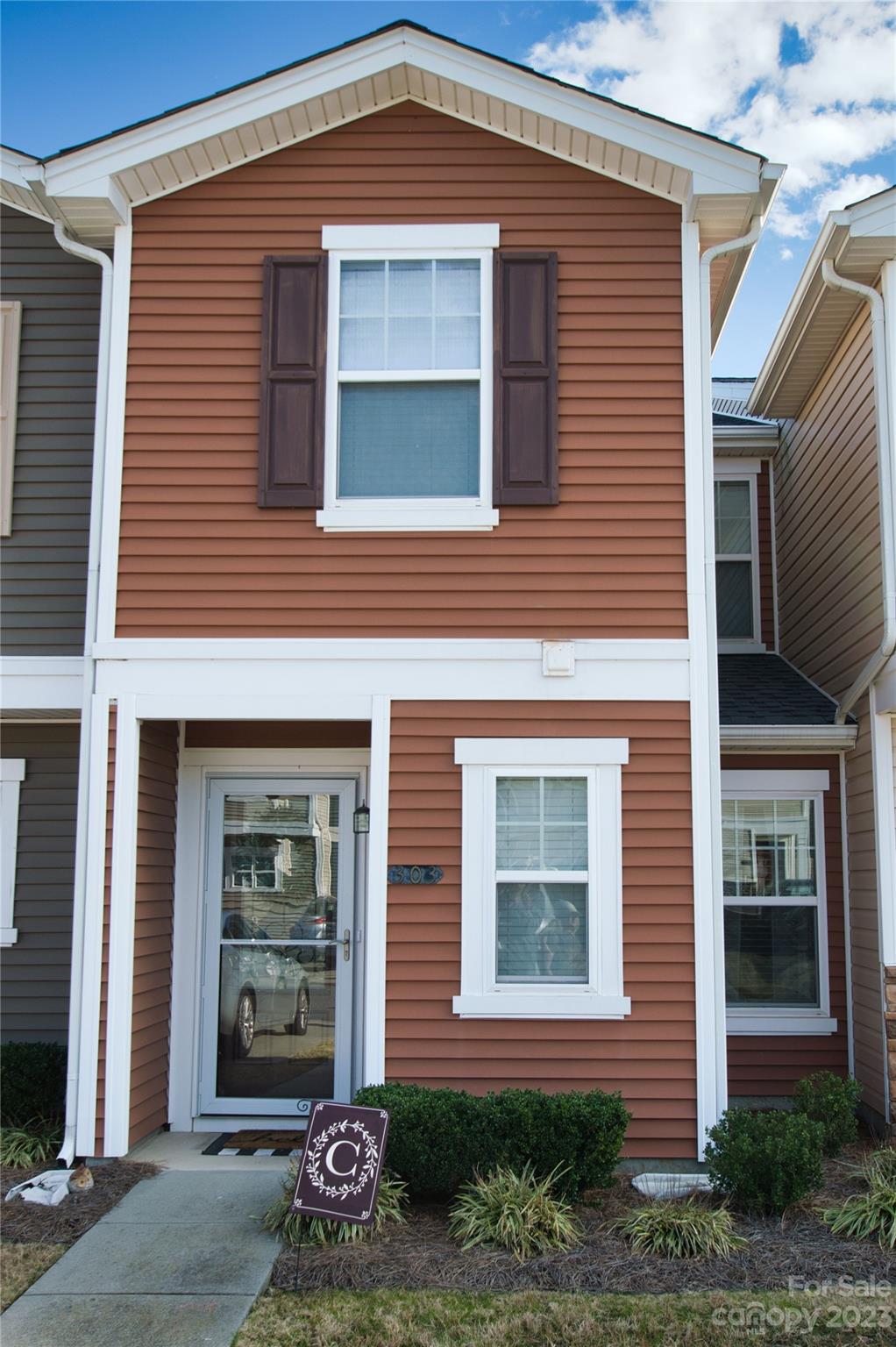 303 River Clay Road, Unit 135 Fort Mill, SC 29708 - Photo 2 of 19 a front view of a house