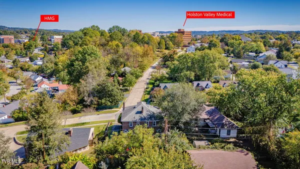 $329,000 | 722-724 Holston Street, Kingsport, TN 37660
