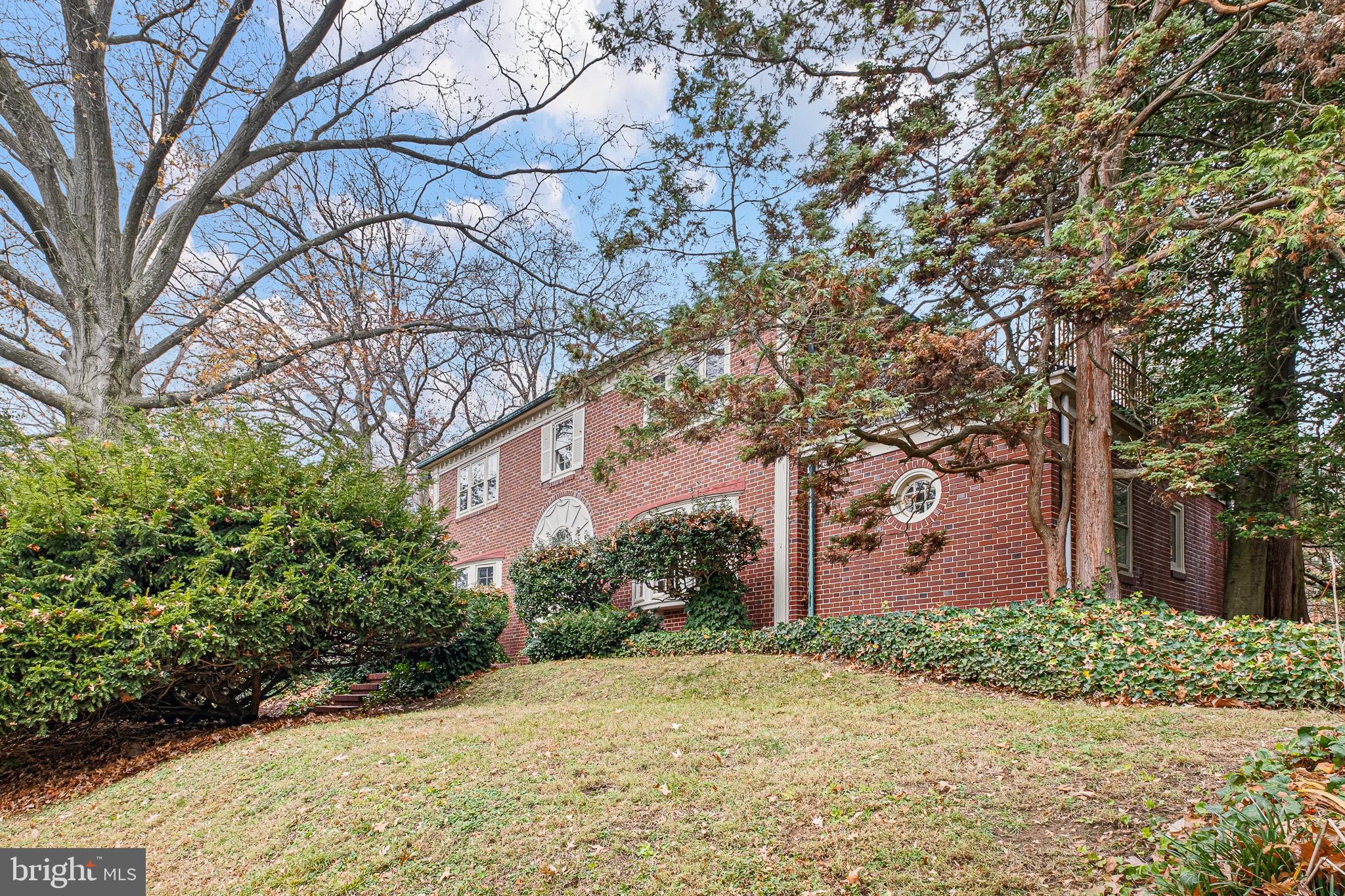 5 Blue Rock Road Wilmington, DE 19809 - Photo 11 of 42 a front view of a house with a yard and garage