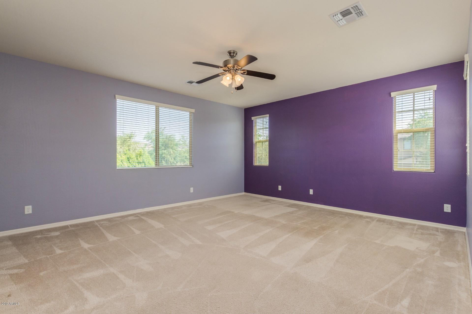 20876 West Stone Hill Road Buckeye, AZ 85396 - Photo 18 of 34 Master bedroom