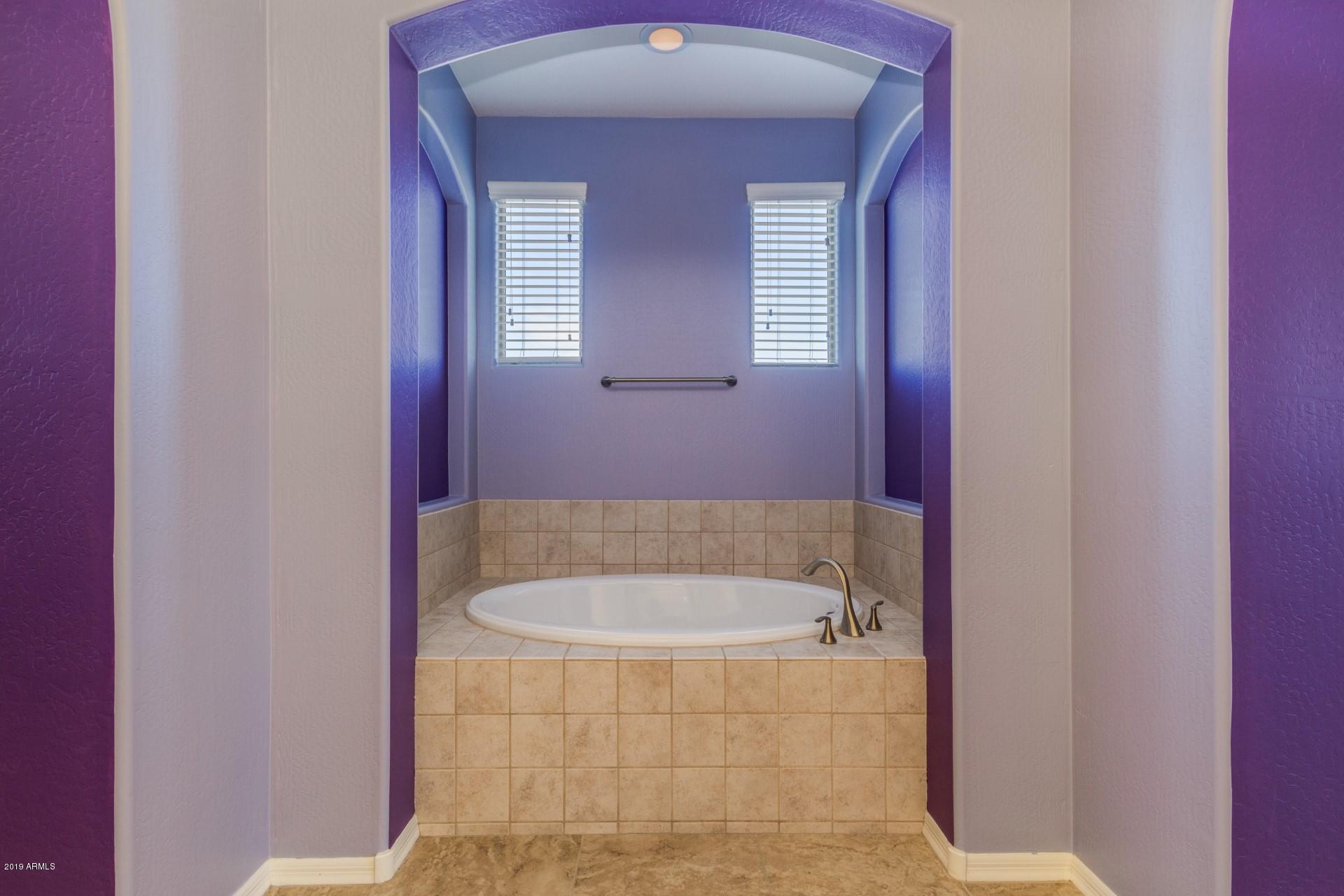20876 West Stone Hill Road Buckeye, AZ 85396 - Photo 21 of 34 Master bath
