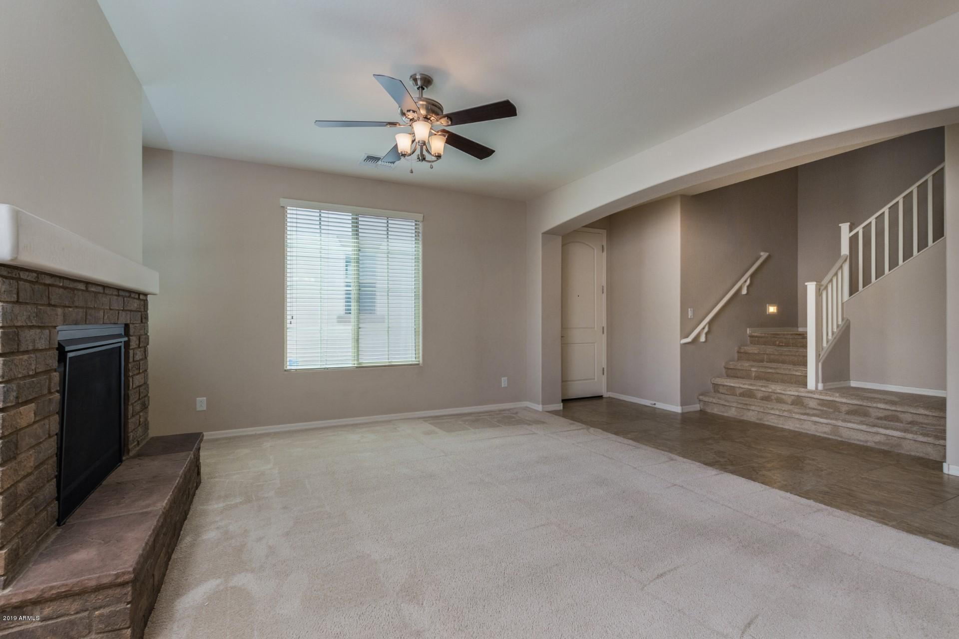 20876 West Stone Hill Road Buckeye, AZ 85396 - Photo 3 of 34 entryway