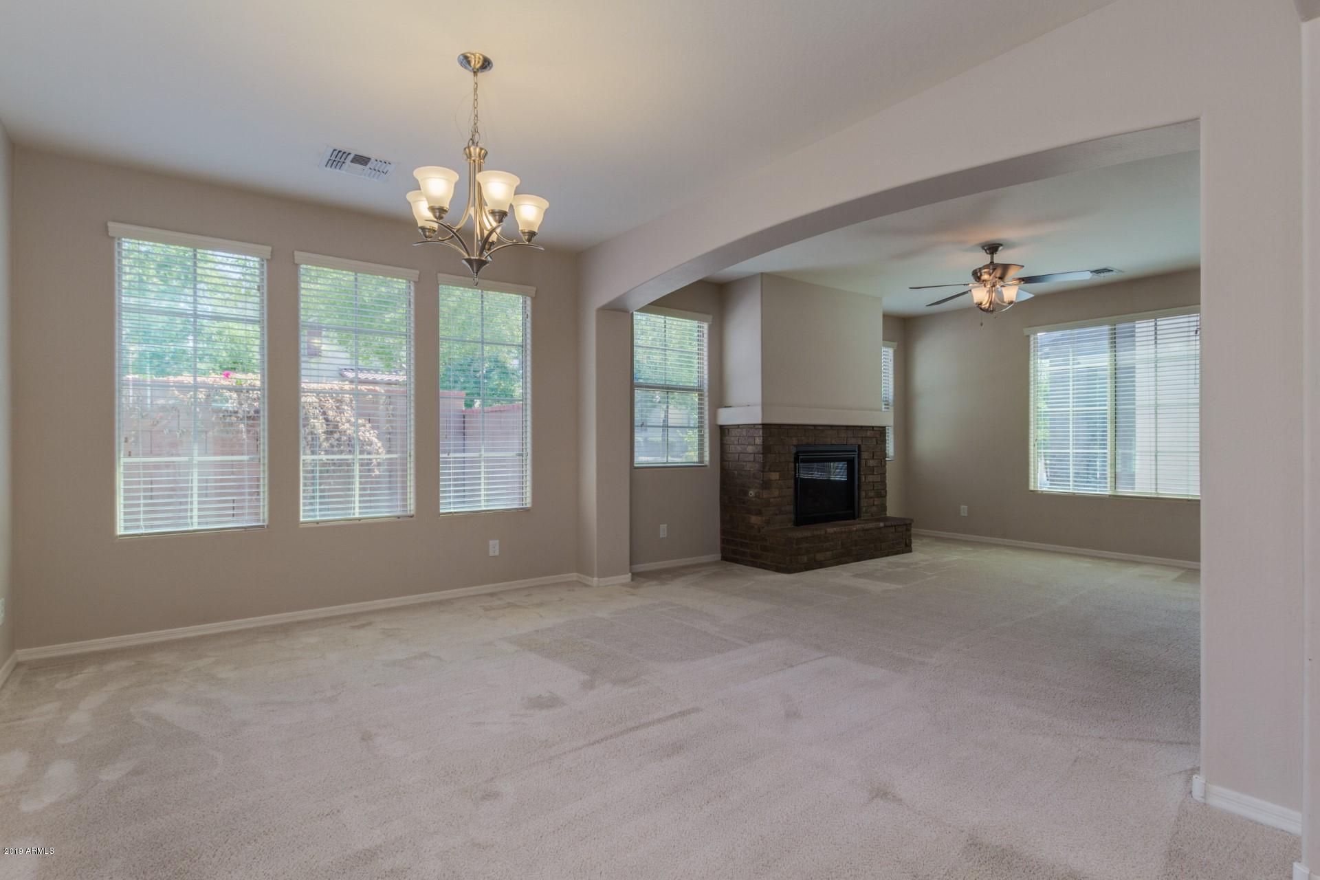 20876 West Stone Hill Road Buckeye, AZ 85396 - Photo 5 of 34 dining room