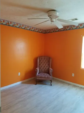 a room with a window