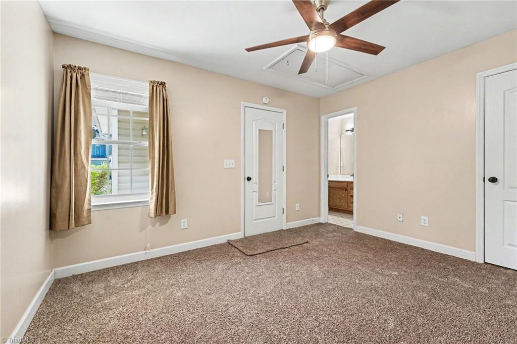 101 Troonsway Road Winston-Salem, NC 27127 - Photo 9 of 22 Primary Bedroom