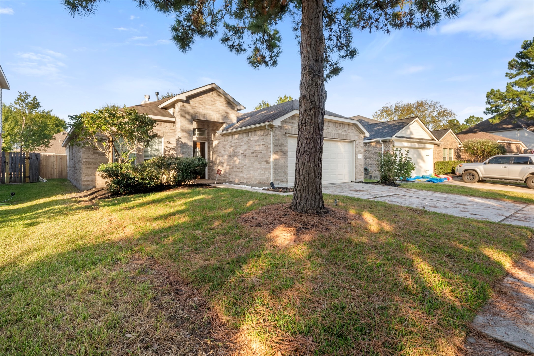 3507 Palomar Valley Drive Spring, TX 77386 - Photo 22 of 22 a view of a street with houses