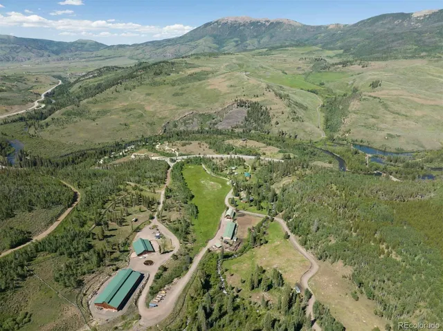 $26,000,000 | 1800 Triple Creek Ranch Road, Silverthorne, CO 80498
