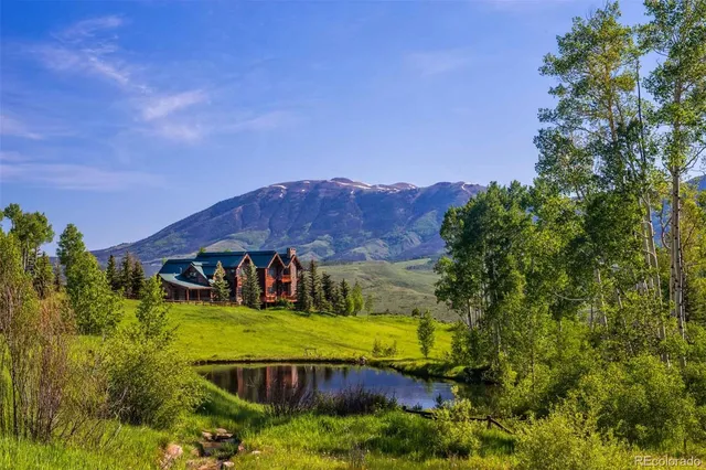 $26,000,000 | 1800 Triple Creek Ranch Road, Silverthorne, CO 80498