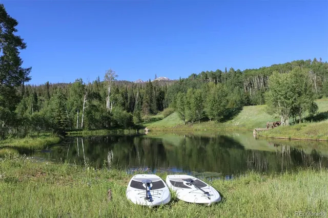 $26,000,000 | 1800 Triple Creek Ranch Road, Silverthorne, CO 80498