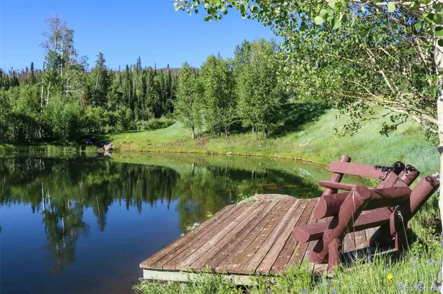 $26,000,000 | 1800 Triple Creek Ranch Road, Silverthorne, CO 80498