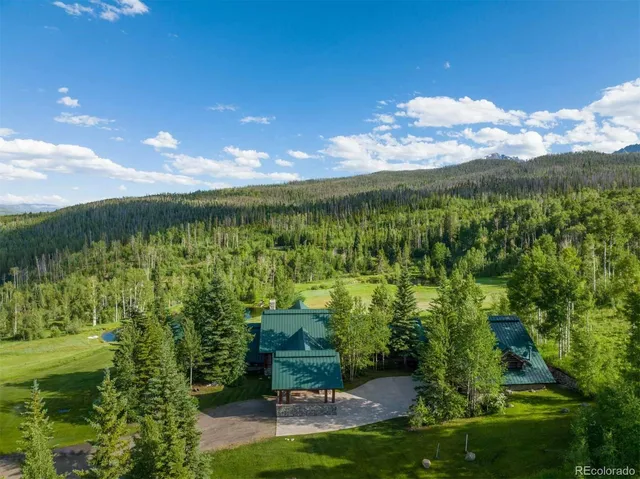 $26,000,000 | 1800 Triple Creek Ranch Road, Silverthorne, CO 80498