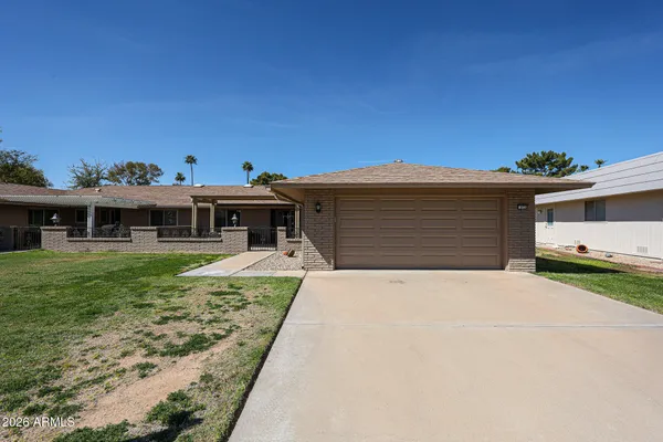 $299,900 | 9726 West Shasta Drive, Sun City, AZ 85351