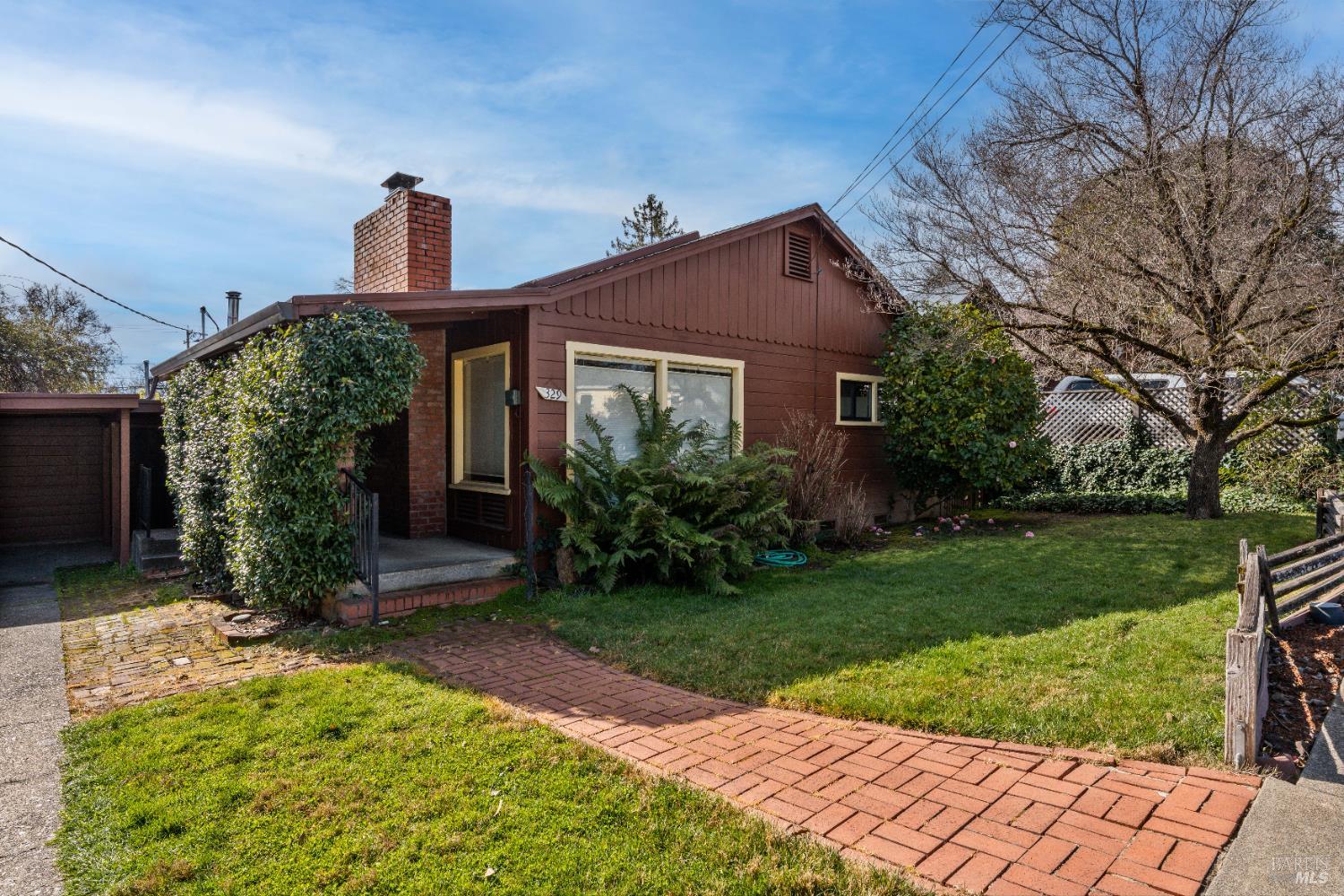329 Jones Street Ukiah, CA 95482 - Photo 2 of 25 Welcome to 329 Jones St, Ukiah