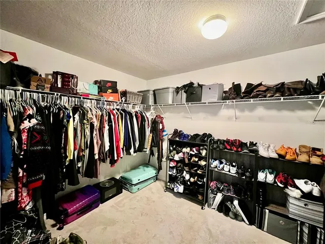 a view of water heater room