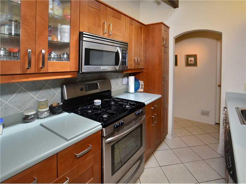 Kitchen. 