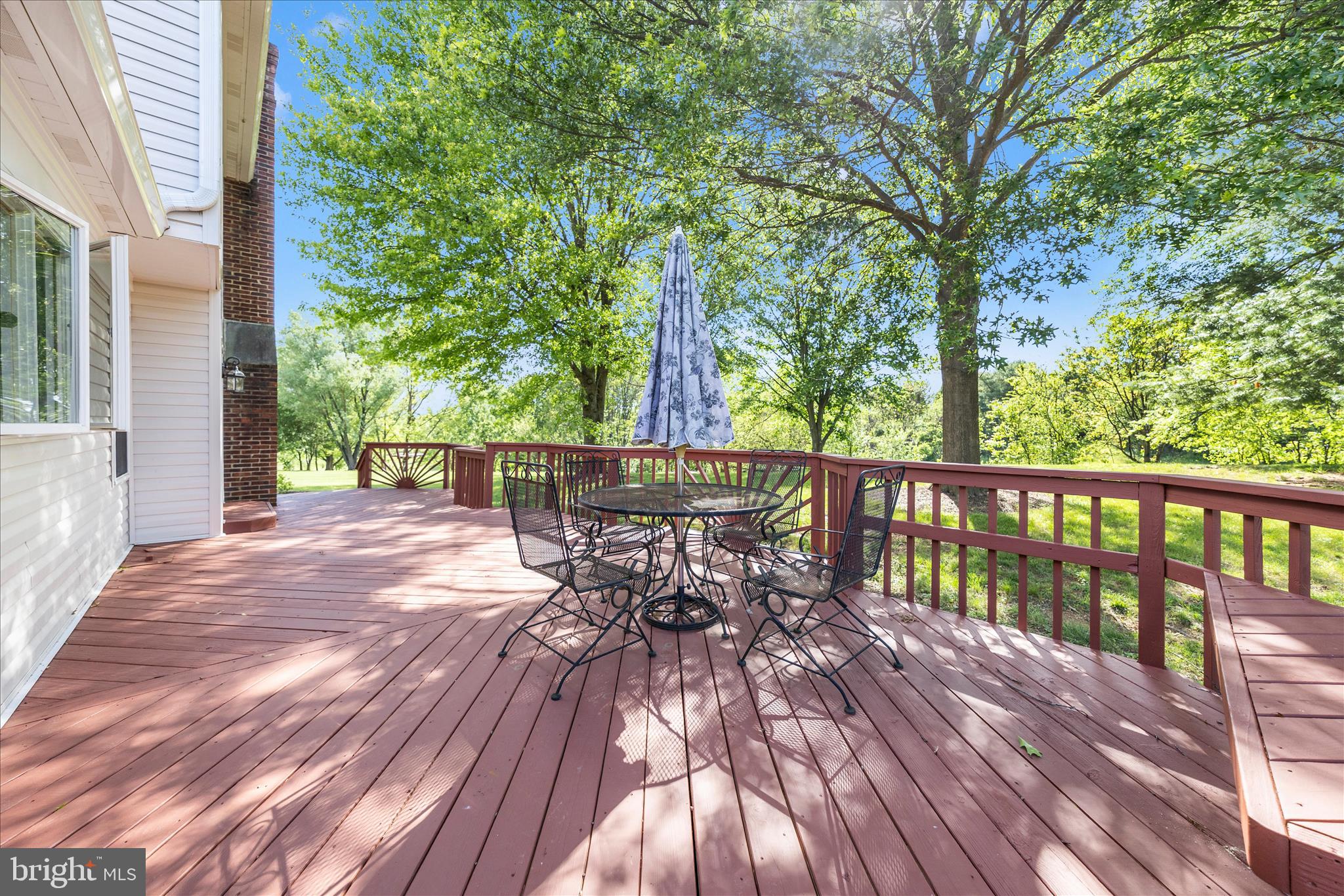 91 Prides Crossing Shenandoah Junction, WV 25442 - Photo 61 of 67 Deck
