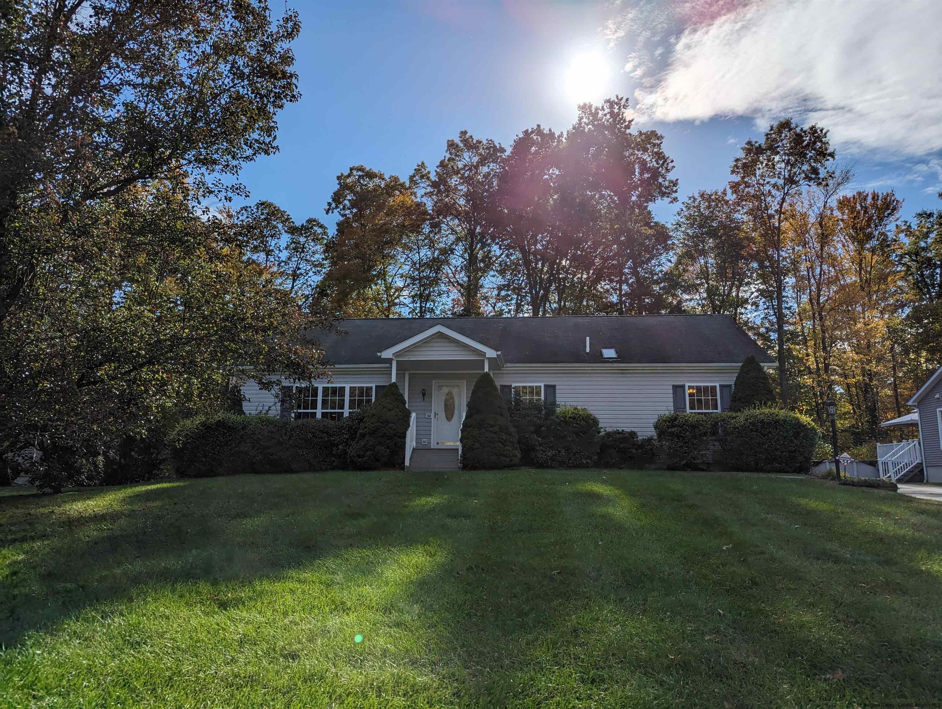 54 Canterbury Drive, Saugerties, NY 12477 Compass