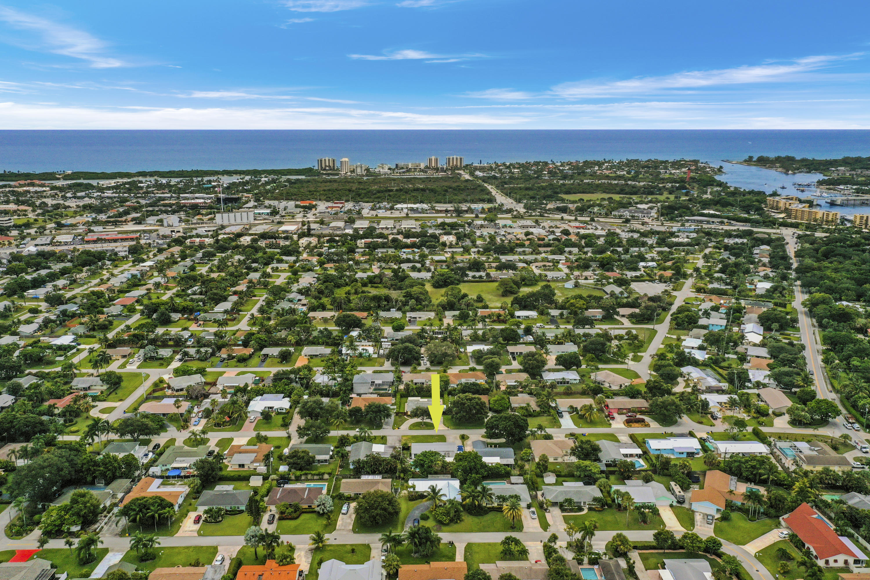 1512 Kingsley Road Jupiter, FL 33469 - Photo 31 of 38 Aerials-5