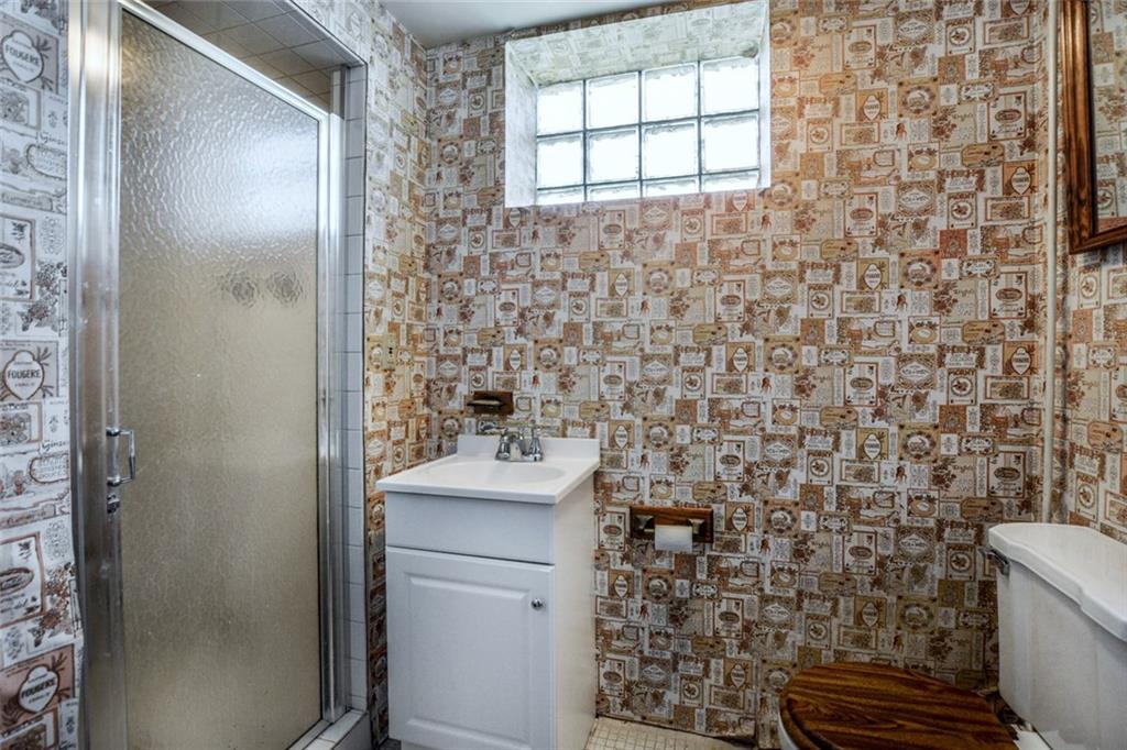 196 Crestview Road Penn Hills, PA 15235 - Photo 18 of 22 Basement bathroom.