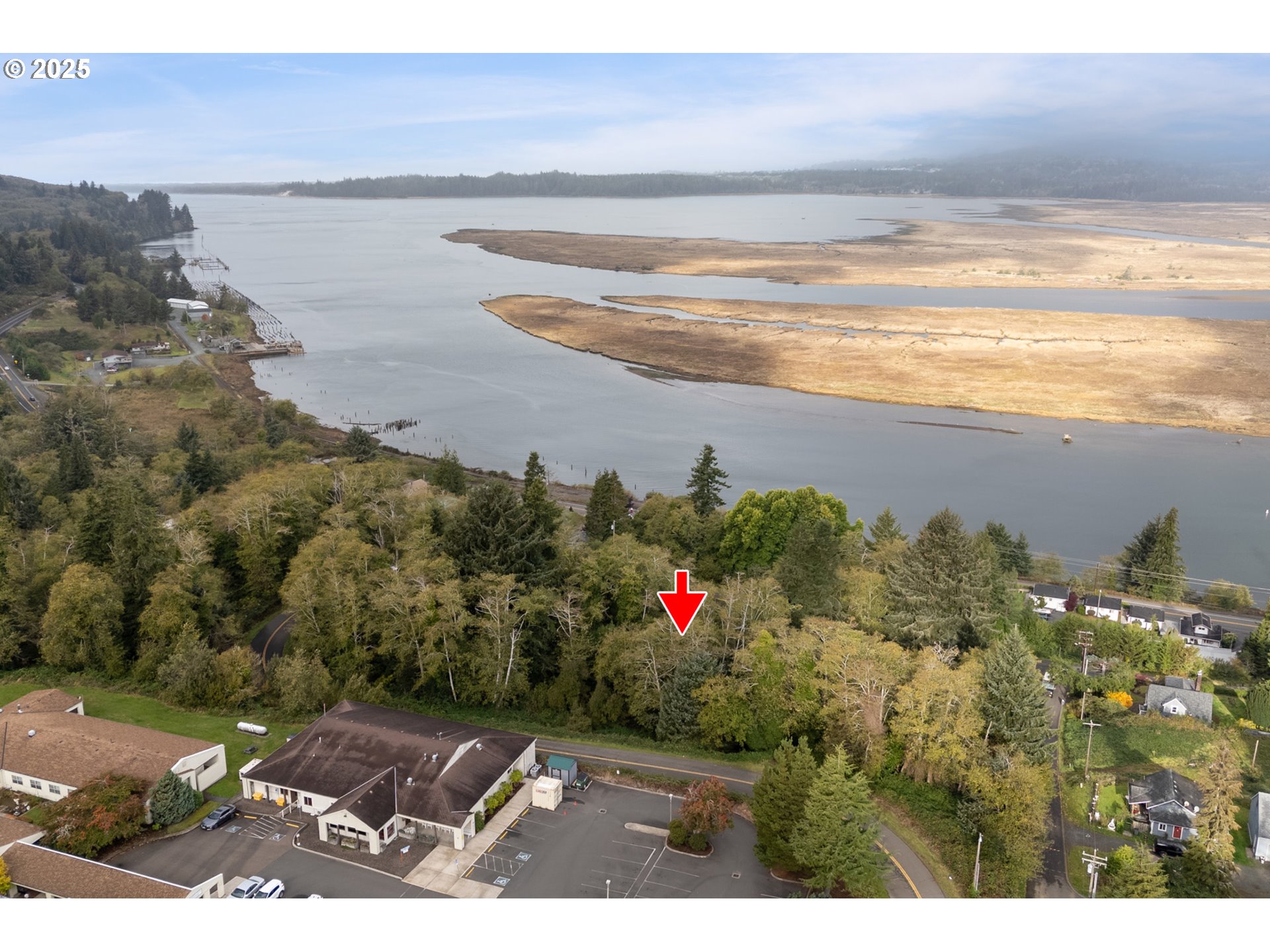 Rowe Street, Unit 1800 Wheeler, OR 97147 - Photo 11 of 11 a view of a lake and outdoor space