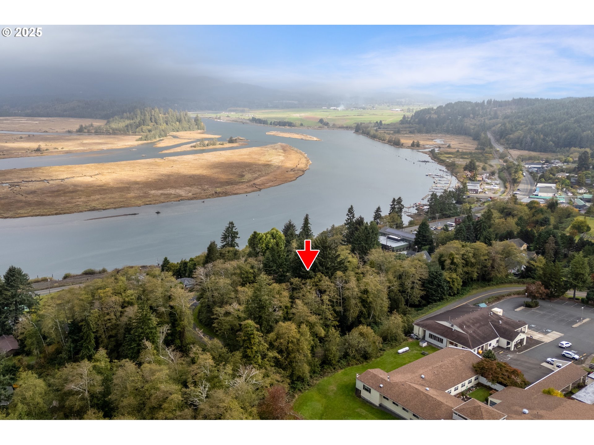 Rowe Street, Unit 1800 Wheeler, OR 97147 - Photo 3 of 11 a view of a sky from a terrace