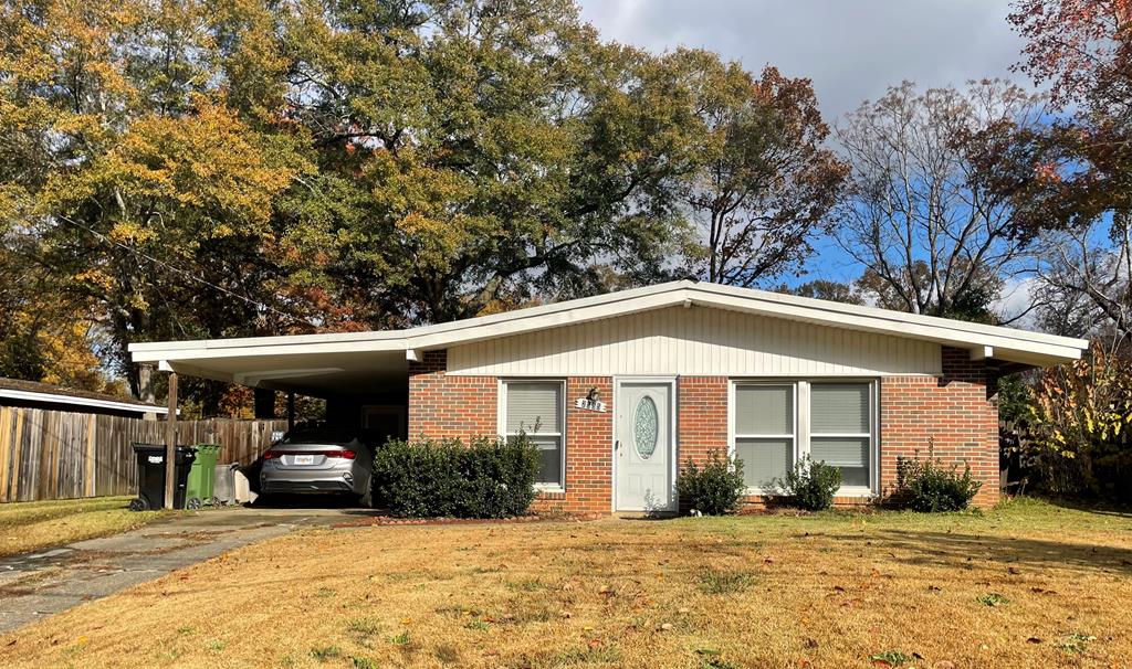 2555 Rice Street Columbus, GA 31903 - Photo 1 of 6 Main View