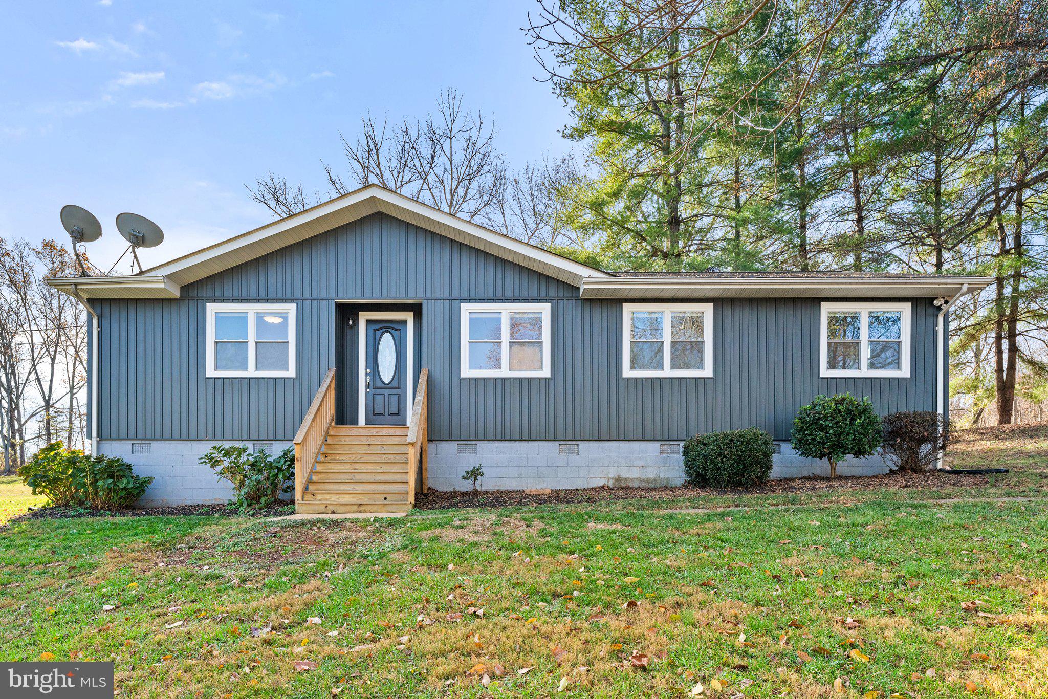 9491 Shiloh Church Road Rixeyville, VA 22737 - Photo 1 of 55 Ready for you to call Home!!