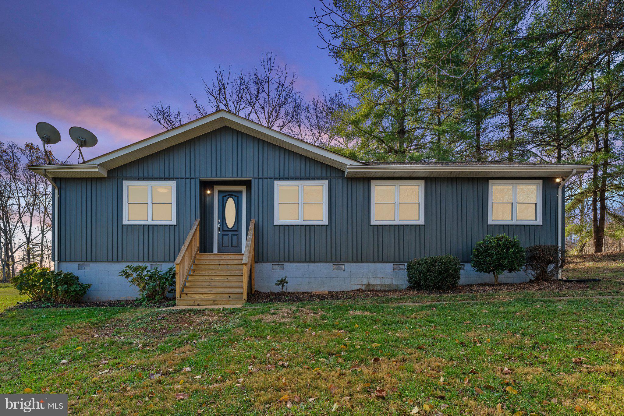 9491 Shiloh Church Road Rixeyville, VA 22737 - Photo 2 of 55