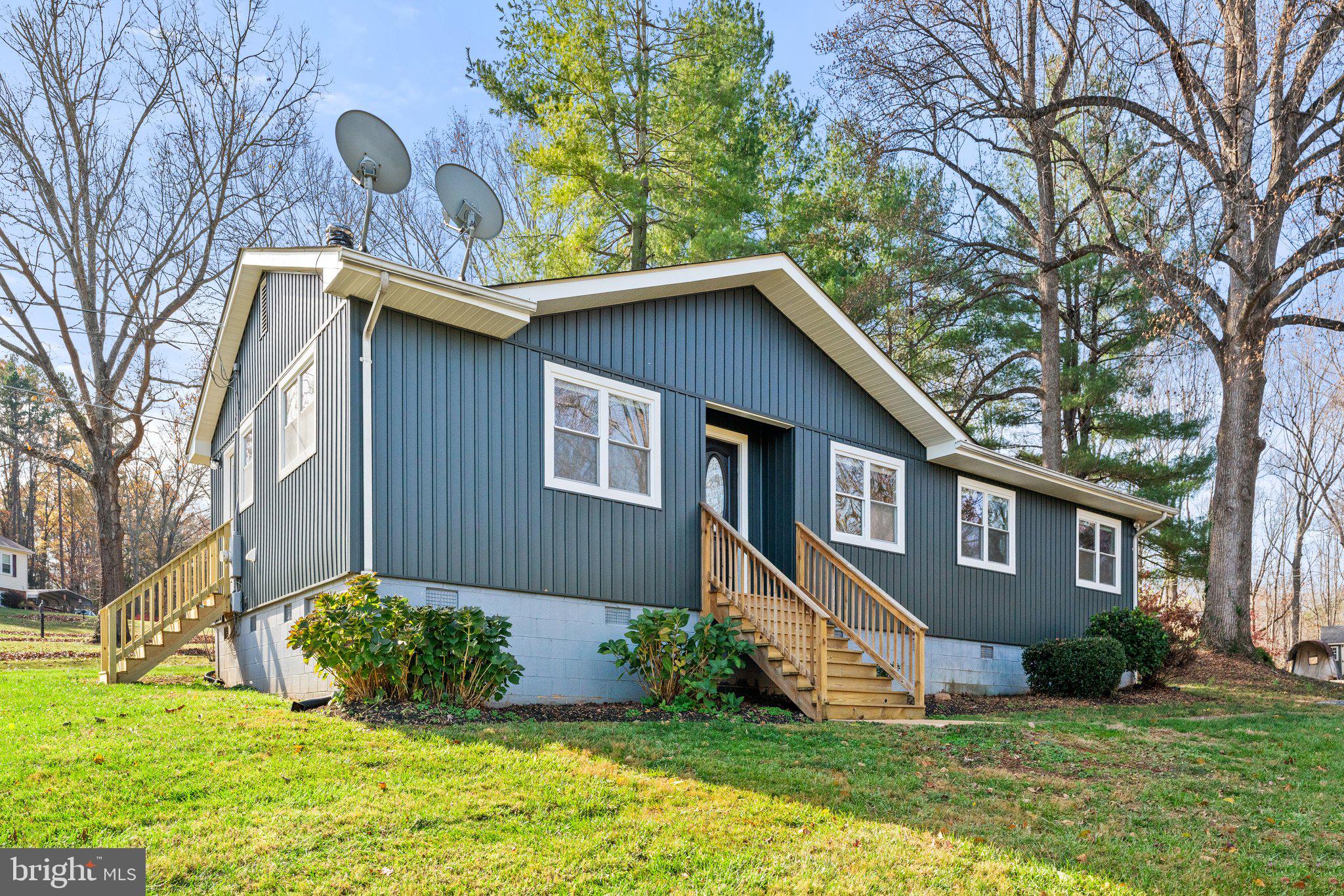 9491 Shiloh Church Road Rixeyville, VA 22737 - Photo 3 of 55