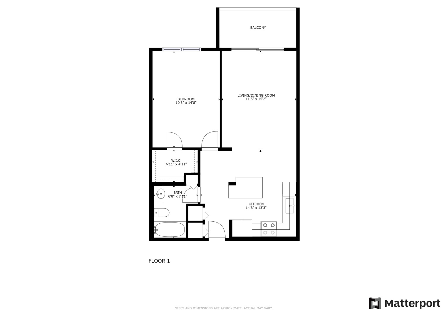 1400 North Elmhurst Road, Unit 217 Mount Prospect, IL 60056 - Photo 22 of 22