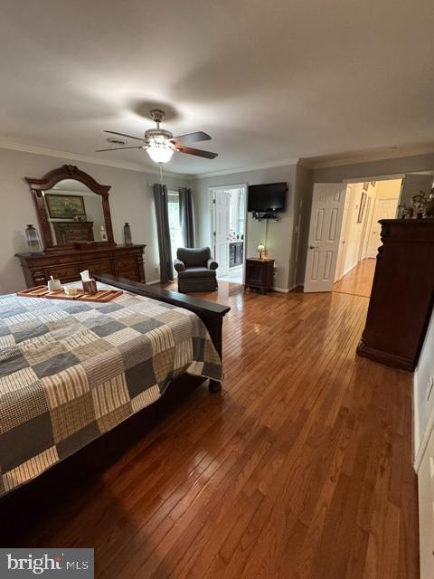 4214 Artillery Ridge Road Fredericksburg, VA 22408 - Photo 25 of 53 Primary Bedroom 1
