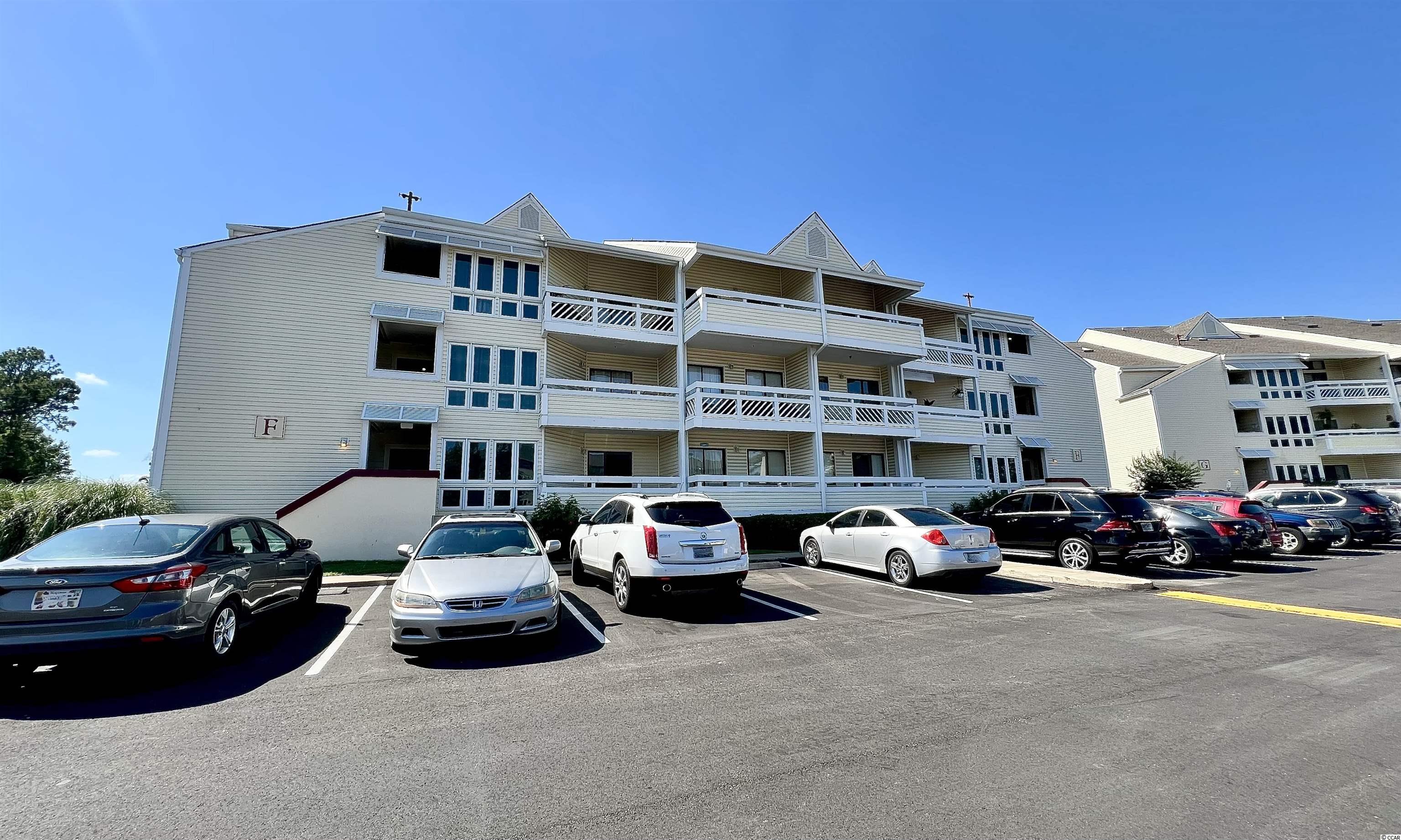 1200 Possum Trot Road, Unit F225 North Myrtle Beach, SC 29582 - Photo 1 of 27 Gallery Image 1