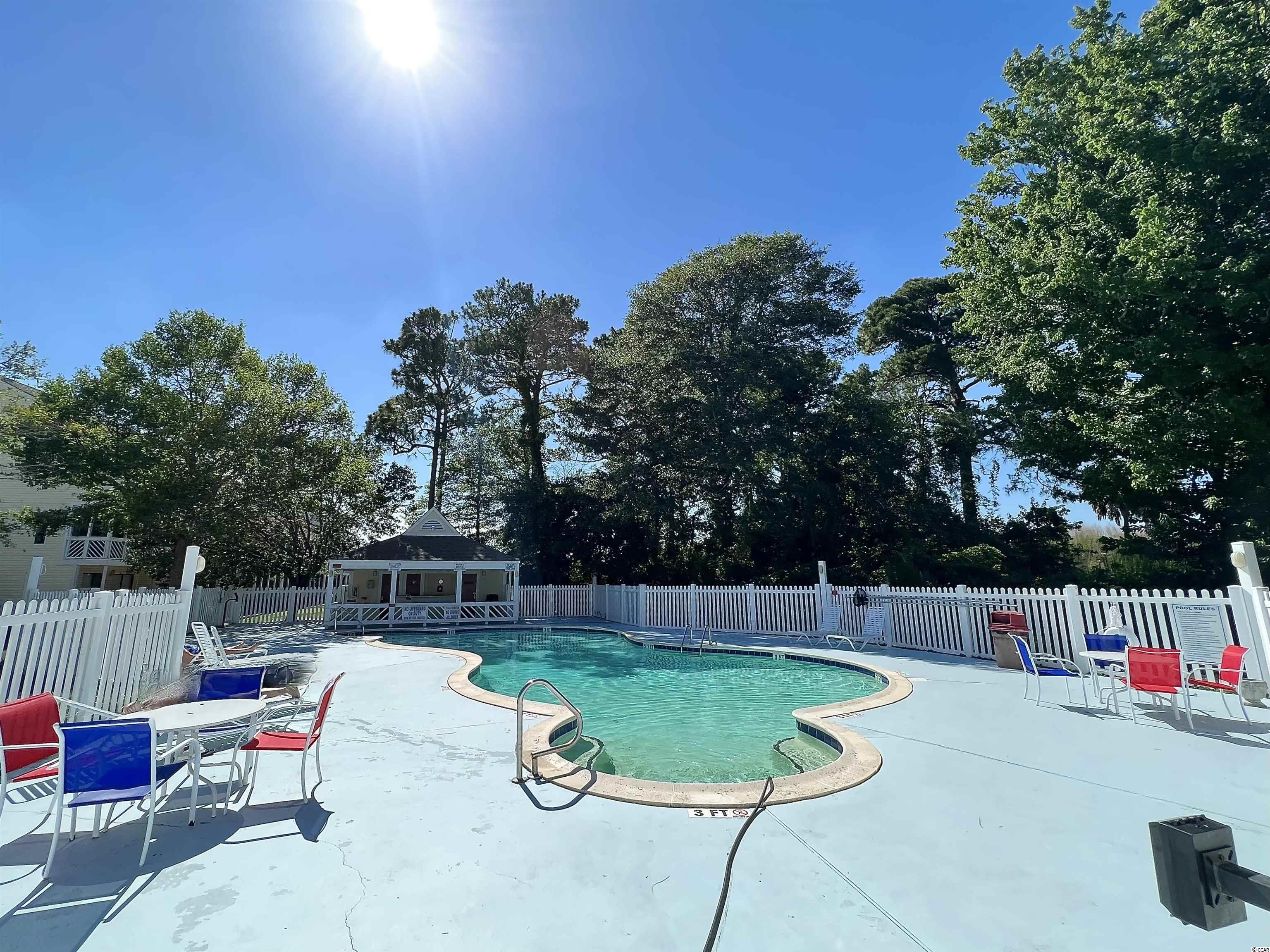 1200 Possum Trot Road, Unit F225 North Myrtle Beach, SC 29582 - Photo 16 of 27 Gallery Image 16