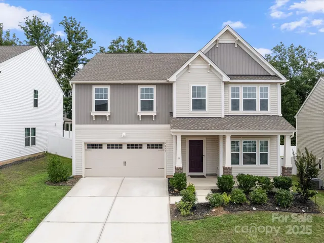 $489,900 | 6297 Rocky Wagon Lane Southwest, Concord, NC 28025