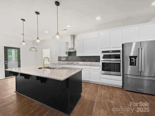 $489,900 | 6297 Rocky Wagon Lane Southwest, Concord, NC 28025