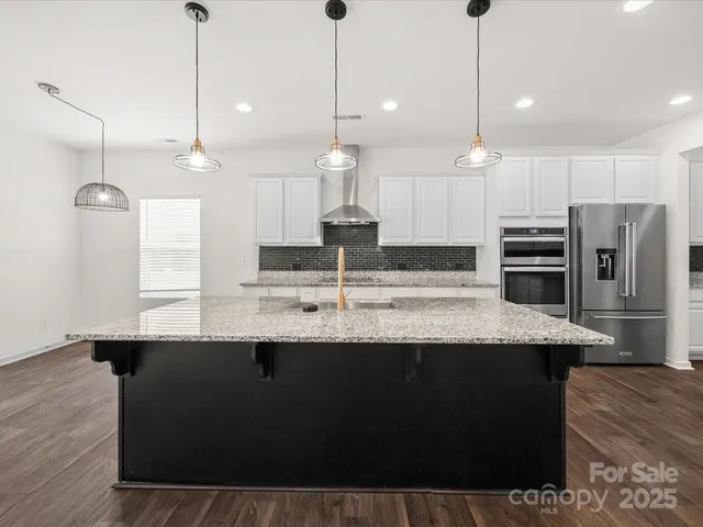 $489,900 | 6297 Rocky Wagon Lane Southwest, Concord, NC 28025