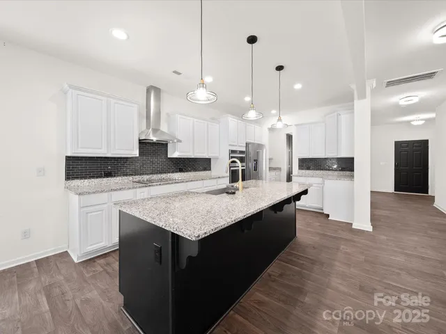 $489,900 | 6297 Rocky Wagon Lane Southwest, Concord, NC 28025