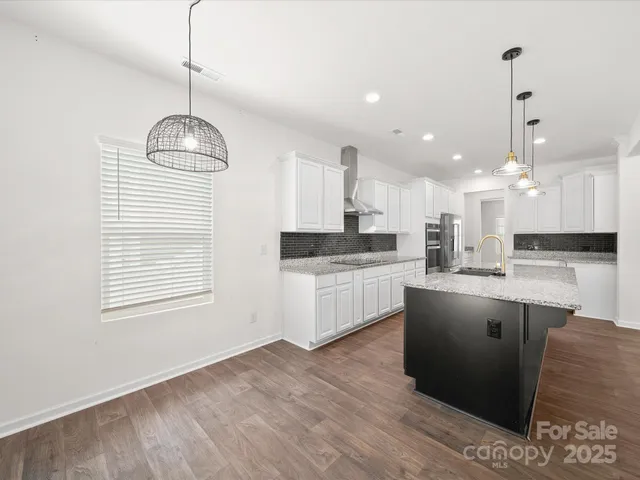 $489,900 | 6297 Rocky Wagon Lane Southwest, Concord, NC 28025