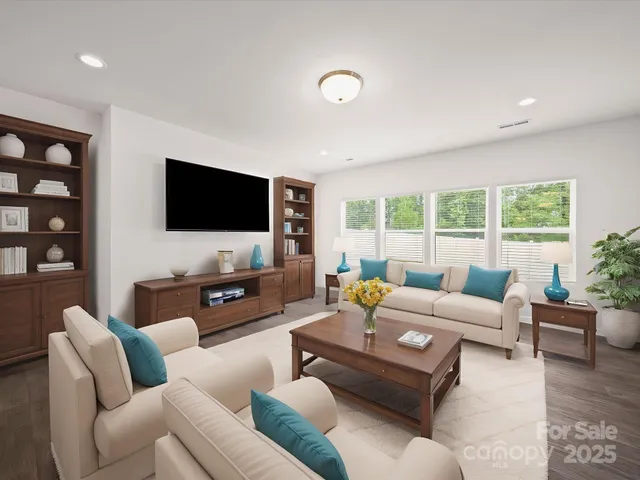 $489,900 | 6297 Rocky Wagon Lane Southwest, Concord, NC 28025