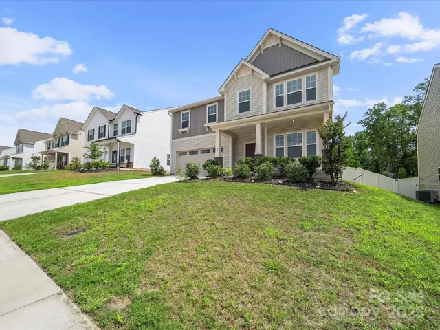 $489,900 | 6297 Rocky Wagon Lane Southwest, Concord, NC 28025