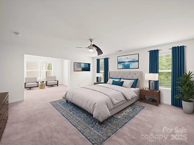 $489,900 | 6297 Rocky Wagon Lane Southwest, Concord, NC 28025