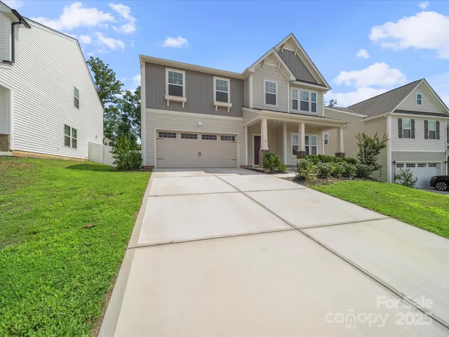 $489,900 | 6297 Rocky Wagon Lane Southwest, Concord, NC 28025