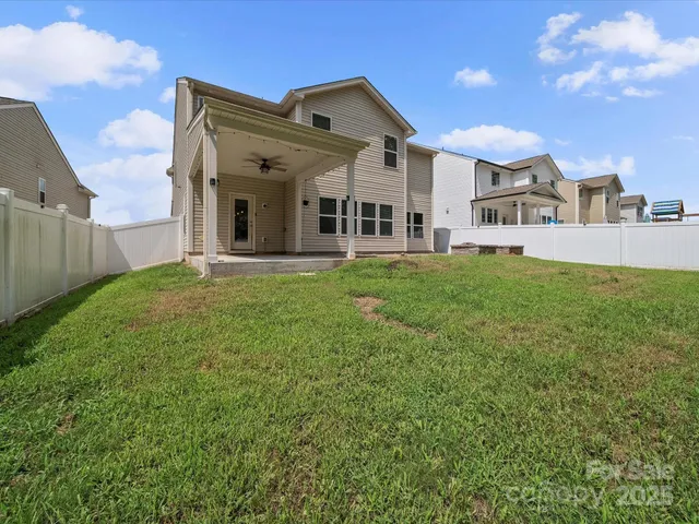 $489,900 | 6297 Rocky Wagon Lane Southwest, Concord, NC 28025