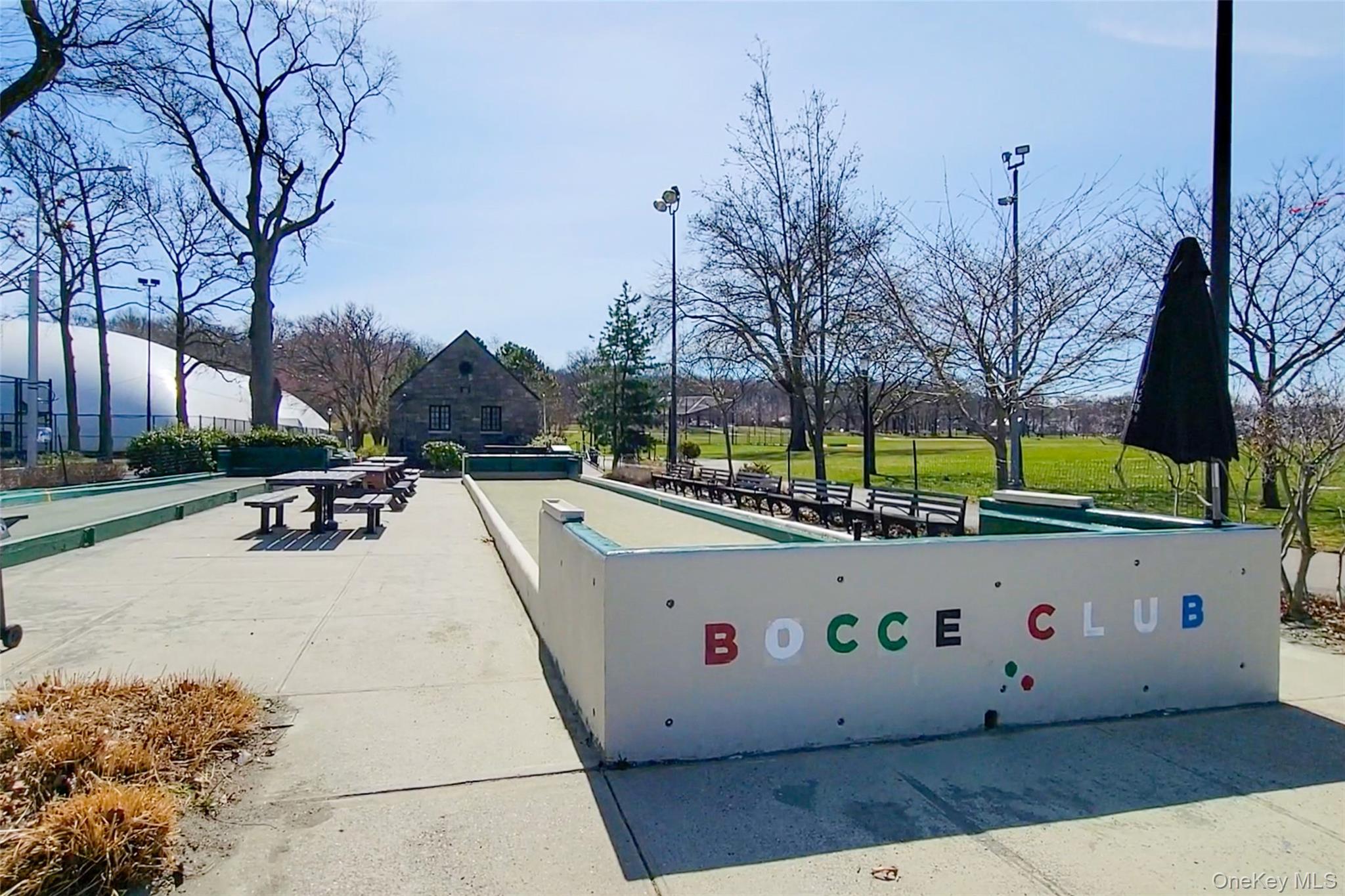 196-32 69th Avenue, Unit 1 Queens, NY 11365 - Photo 18 of 21 View of community with a game area