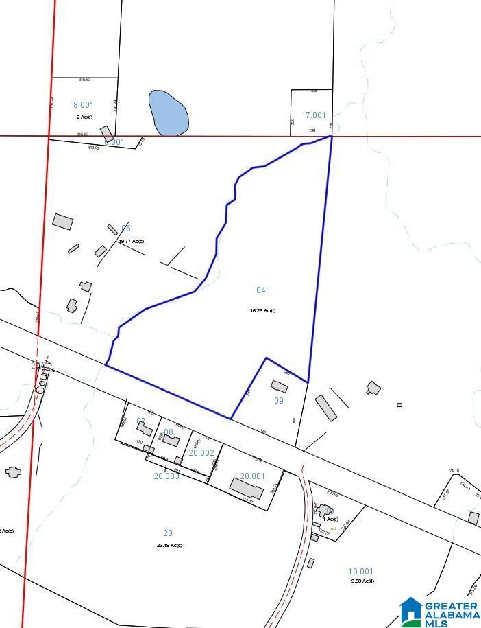 0 Highway 46 Ranburne, AL 36273 - Photo 6 of 6