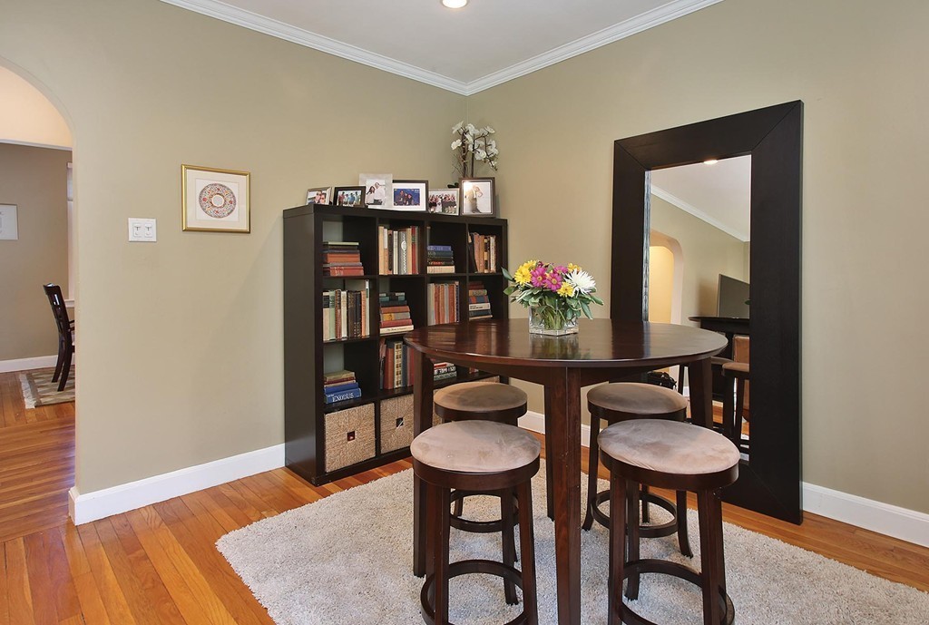 88 Marion Street, Unit 4 Brookline, MA 02446 - Photo 3 of 7