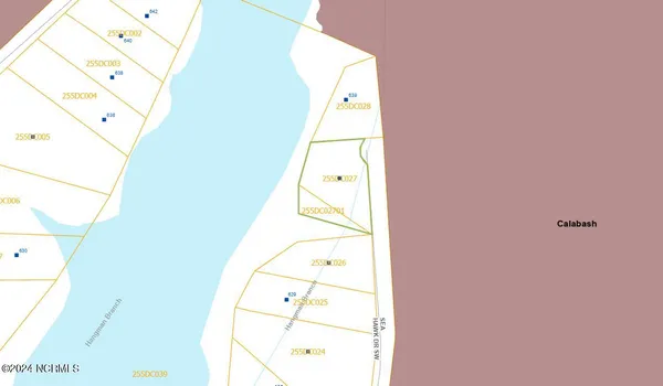 $50,000 | 635 Sea Hawk Drive Southwest, Sunset Beach, NC 28468