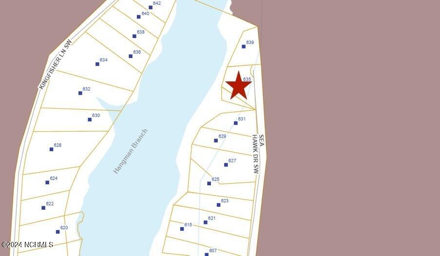 635 Sea Hawk Drive Southwest Sunset Beach, NC 28468 - Photo 3 of 3 2